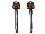 Socket (2 Pack) Extension 5 Inch 1/2" Drive Tactix #362304. Fixed Price $22.99.