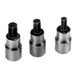 Lisle 12550 - Brake Caliper Bit Set. Fixed Price $13.21.