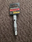 Gearwrench Drive Tools. 3/8 " Extension, Chrome Brand New. Fixed Price $10.00.