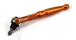 Titan 11323 90-TOOTH Swivel Head Micro Bit Driver 4" Long Orange. Fixed Price $22.79.