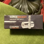 Power Drill Adapter Universal Gator Socket 7MM 19MM Mechanic Unscrew Any Bolt. Fixed Price $10.00.