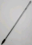 Clean Sk 40994 1/4" Drive 15" Knurled Locking Socket Extension Chrome. Fixed Price $45.00.