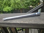 Craftsman -H-44132 10" Socket Extension, 1/2" Drive Usa. Fixed Price $10.99.