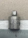 Herbrand Socket Adapter 3/8" Internal Drive To 1/4" External # 34000. Fixed Price $6.99.