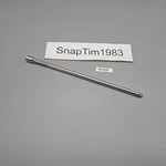 Snap-on Tools TMXK100 1/4" Drive 10" Knurled Extension Usa. Fixed Price $27.99.
