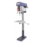 Dayton 55MJ87 Floor Drill Press, Belt Drive, Hp, 240V Ac V, 17 Swing, 16. Fixed Price $1864.99.