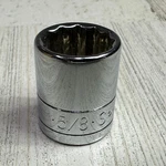 5/8 Sk Tools Usa 45120 3/8 Drive Point Sae Chrome Shallow Socket Nos. Fixed Price $8.44.