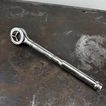 Vtg Craftsman 1/2" Drive 10" Ratchet Thumb Wheel 9-43797. Fixed Price $17.95.