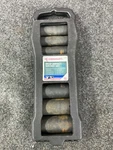 Jobsmart 1252255 8 Piece Deep Impact Socket Set. Fixed Price $24.99.