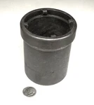 Ampro T72044 Cr-v Used Wheel Drive Bearing Locknut Socket 1/2" Sq. Fixed Price $12.57.
