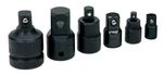 6PC Drive Adaptor Set On Clip Rail, Black. Williams Usa #JHWWSB-6ADPA. Fixed Price $71.42.
