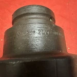 New Snap On Usa SIM883 Sae 2-3/4 Impact Socket 1" Drive, 6 Point 70MM. Fixed Price $70.00.