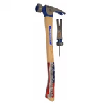 Vaughan 19 Oz. California Framer Framing Hammer With Curved Handle. Fixed Price $29.43.