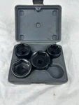 Mac Tools 4 Pc Oil Filter Socket OFS5-SET. Fixed Price $41.19.