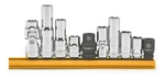 Gearwrench Pc. 1/4" & 3/8" Drive 6 Pt. Single Size Socket Set, 10MM. Fixed Price $53.00.