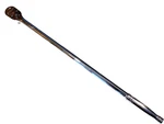 Snap Tools SLL80A 1/2 Drive Extra Long Handle Fixed Head Chrome Ratchet Nice. Fixed Price $264.95.