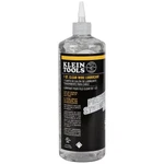 Klein Tools Premium Synthetic Clear Lubricant 1-QUART. Fixed Price $22.12.