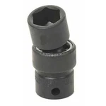 Grey Pneumatic 1017UM 3/8" Drive X 17MM Standard Universal Socket. Fixed Price $20.67.