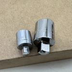 Craftsman Usa 1/2" To 3/8" Socket Adapter G 4259 + 1/4 4256 Lot. Fixed Price $11.95.