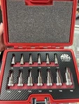 Mac Tools ST13RBRT Peace Advanced Torx Socket Set. 1/4, 3/8 And 1/2 Drive.new. Fixed Price $169.00.