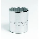 Stanley Proto J5218 3/8" Drive Socket, 9/16", 12 Point. Fixed Price $19.60.