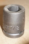 Proto Stanley 7/8" Standard Impact Socket, 6-POINT, 3/4" Drive, Usa J07514. Fixed Price $19.99.