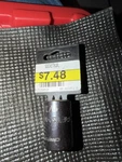 $12 Sears Craftsman 1/2" Drive 9/16" Impact Socket - 6PT Easy Read 15851. Fixed Price $12.00.