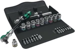 Wera Socket Wrench Set Zyklop 05004076001. Fixed Price $294.33.