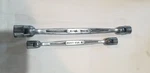 Snap On FH1618 And FH2024 Flex Head Double Socket Wrench. Fixed Price $59.95.