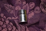 Snap On Tools 5/8" Shallow Socket 3/8" Drive 6 Point FS201 Usa New Script. Fixed Price $17.85.