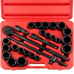 Neiko 02499A 3/4 Inch Impact Socket Set 27 Pieces Sae Metric. Fixed Price $259.99.