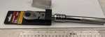 Husky 1001 383 476 3/8 Drive Flex Head Extendable Ratchet - 15IN., Nwt China. Fixed Price $28.00.