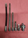 Snap Tools Extension Combo, TM61A, TMXK60, TMXK4, TMXWK2, TMU88, TM77, 6,4,2. Fixed Price $85.00.