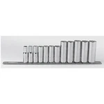 Proto J52209 3/8 Drive 12 Pc. Metric Deep Socket Set - Point. Fixed Price $90.58.