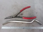 Proto Snap Ring Plier 250G And Pry Bar Brake Tool 2006. Fixed Price $18.99.