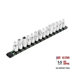25374 Drain Socket Set, Remove Oil Plugs, Transfer Cases,. Fixed Price $39.15.