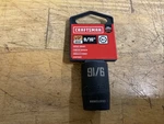 Craftsman 1/2" Drive 9/16" Impact Socket - 6PT Cmmt 15851. Fixed Price $6.00.