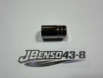 Snap-on Tools Usa New 1/4" Drive 13MM Metric 6PT Semi-deep Chrome Socket TMMS13. Fixed Price $39.95.