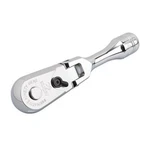 Ktc Nepros NBR290FS 1/4" Sq. Short Flex Ratchet Handle Gear Tool New Jp. Fixed Price $119.99.