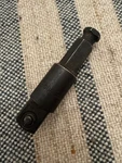 Snap-on A3011A 7/16 Hex 1/2 Drive Locking Pin Power Adapter Usa. Fixed Price $25.00.
