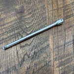 Snap-on Tools 6" Socket Extension 1/4" Drive TMX60 Usa. Fixed Price $14.98.