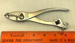 Diamalloy Handyboy DH16 Plier Wrench Diamond Tool & Horseshoe Co. Fixed Price $60.00.