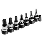 Lisle 33850 - Metric 7PC Hex Bit Socket Set. Fixed Price $26.48.