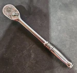Snap-on Tools TM75A 1/4" Drive Standard Handle Ratchet. Fixed Price $99.99.