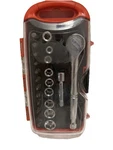 Performance Tool W9173 23-PIECE Ratcheting Bit And Socket Set 1/4 Sae, Mini. Fixed Price $17.05.