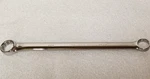 Armstrong 26-733 Double End Box Wrench 7/8" & 13/16" 12-PT Chrome Made In Usa. Fixed Price $39.99.