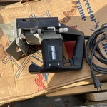 Porter-cable Biscuit/plate Joiner Corded Electric Black With Case. Fixed Price $50.00.