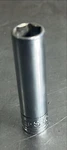 Sk Tools 9MM Deep Socket 1/4" Dr 6PT 41705. Fixed Price $9.99.
