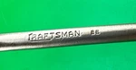 Craftsman Speeder Wrench 1/2" Dr. Knurled Handle Vintage Be Series Usa. Fixed Price $29.95.