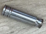 Snap On Tools 1/2" Drive 9/16 Deep Point Socket Usa TS181. Fixed Price $9.00.